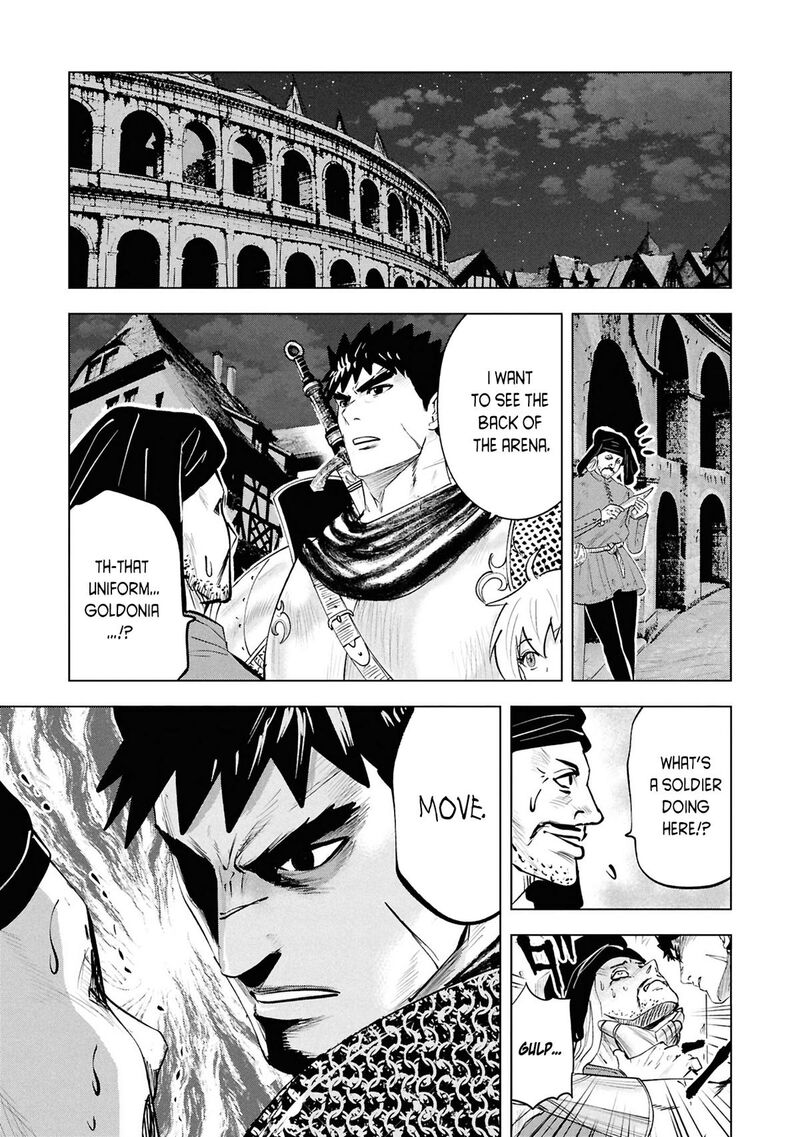 Oukoku E Tsuzuku Michi Dorei Kenshi No Nariagari Eiyuutan Chapter 102 Page 21