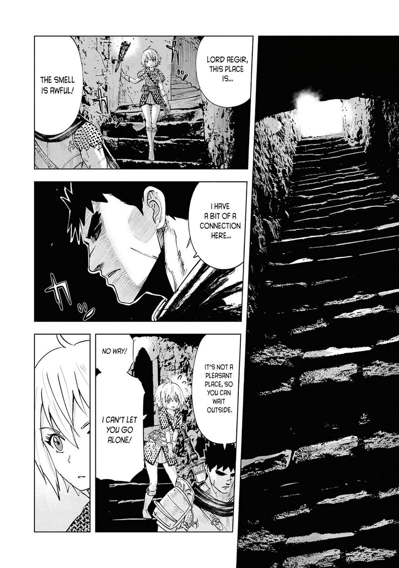 Oukoku E Tsuzuku Michi Dorei Kenshi No Nariagari Eiyuutan Chapter 102 Page 22