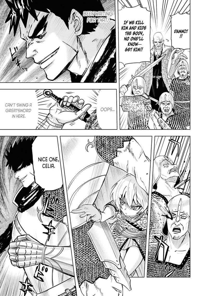 Oukoku E Tsuzuku Michi Dorei Kenshi No Nariagari Eiyuutan Chapter 102 Page 25