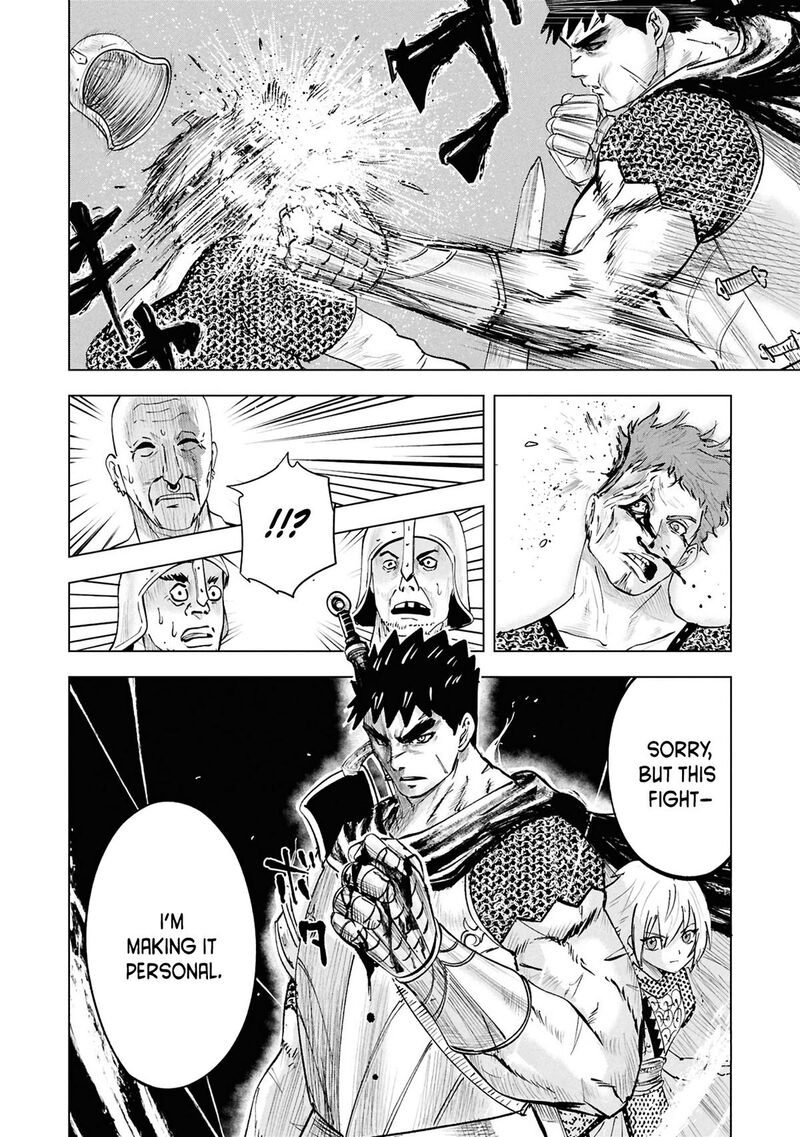 Oukoku E Tsuzuku Michi Dorei Kenshi No Nariagari Eiyuutan Chapter 102 Page 26