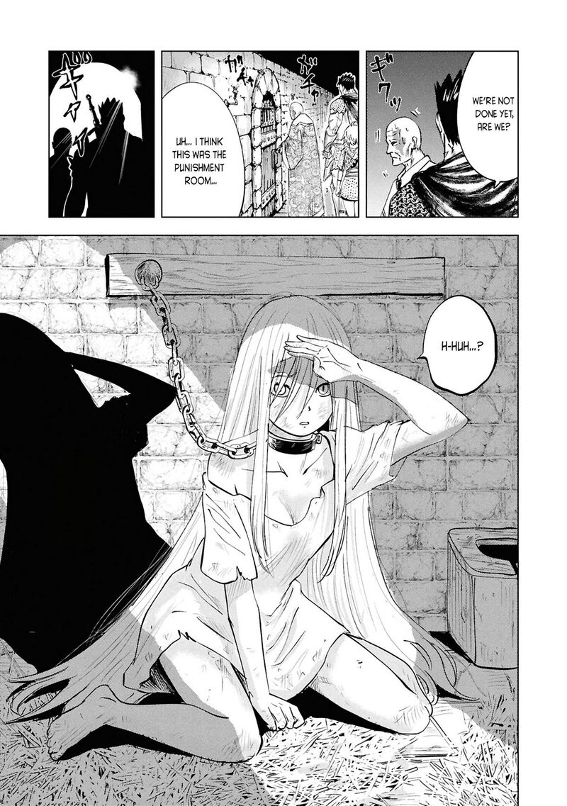 Oukoku E Tsuzuku Michi Dorei Kenshi No Nariagari Eiyuutan Chapter 102 Page 29