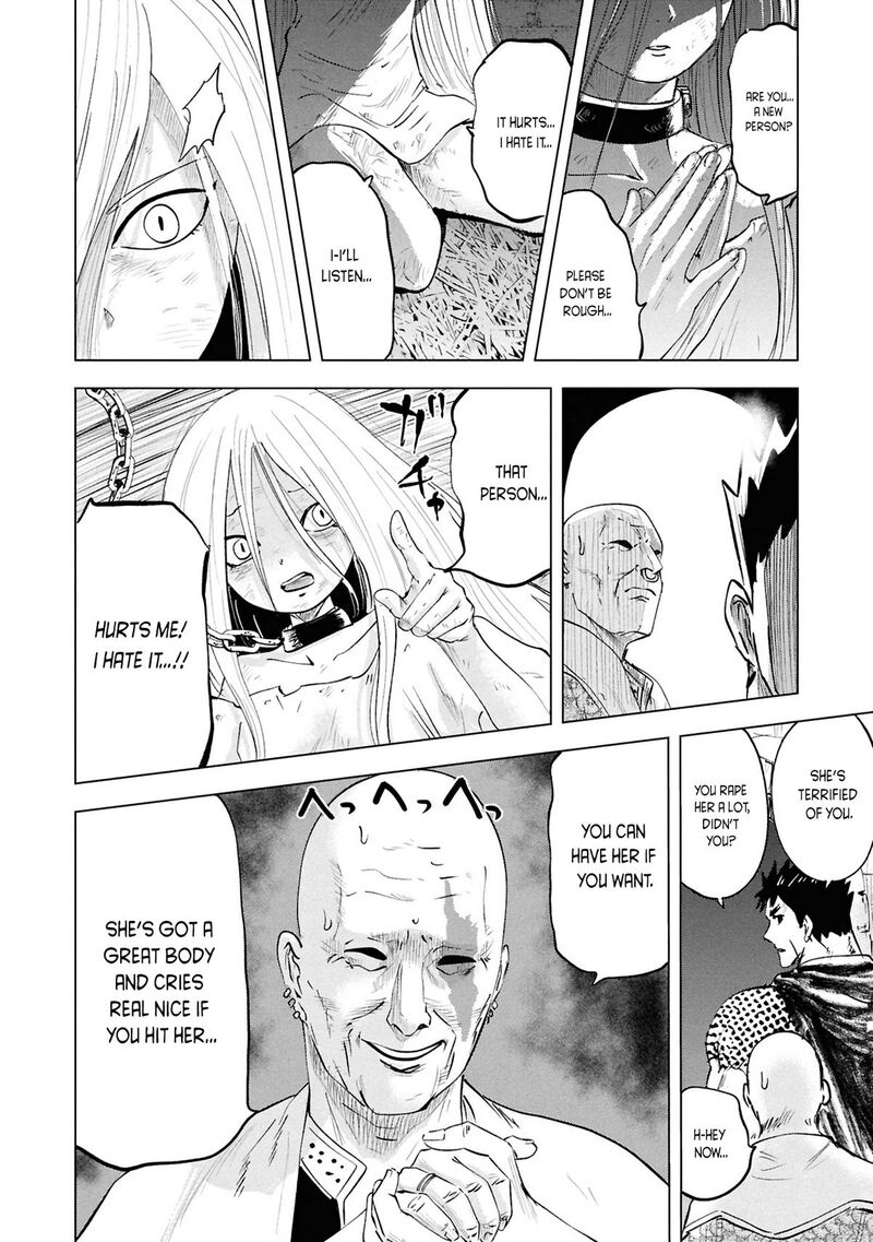 Oukoku E Tsuzuku Michi Dorei Kenshi No Nariagari Eiyuutan Chapter 102 Page 30