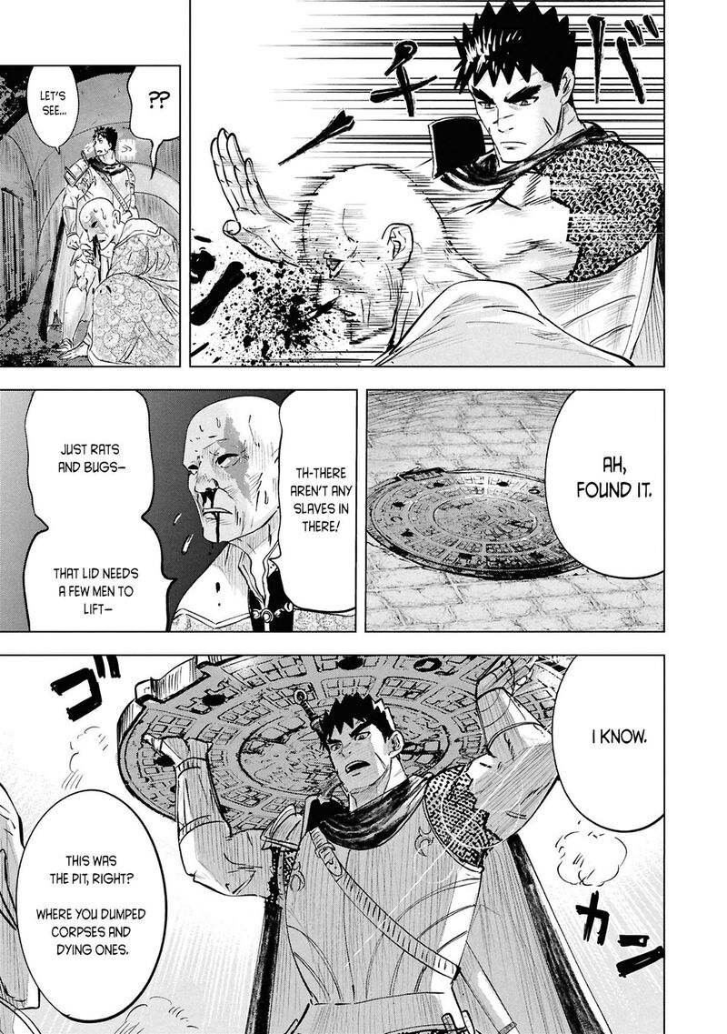 Oukoku E Tsuzuku Michi Dorei Kenshi No Nariagari Eiyuutan Chapter 102 Page 31