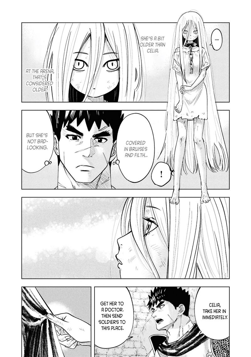 Oukoku E Tsuzuku Michi Dorei Kenshi No Nariagari Eiyuutan Chapter 102 Page 33