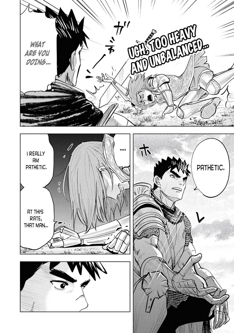 Oukoku E Tsuzuku Michi Dorei Kenshi No Nariagari Eiyuutan Chapter 102 Page 38