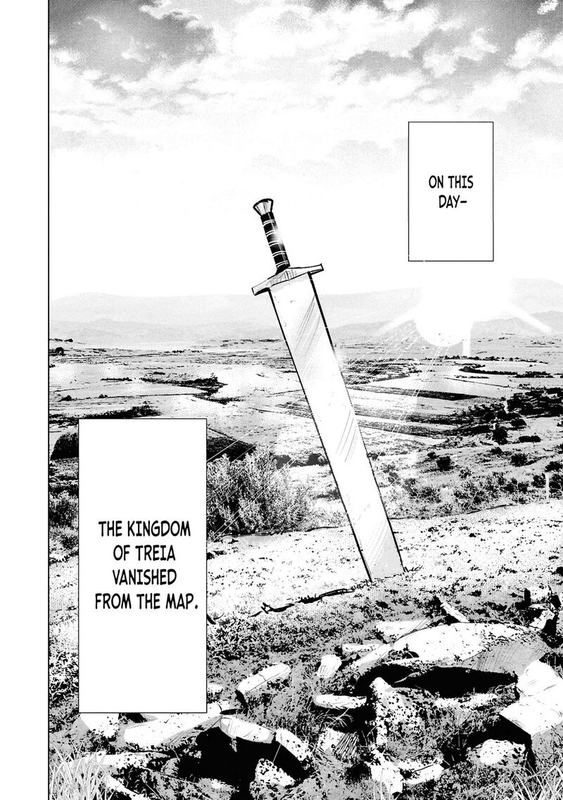 Oukoku E Tsuzuku Michi Dorei Kenshi No Nariagari Eiyuutan Chapter 102 Page 41