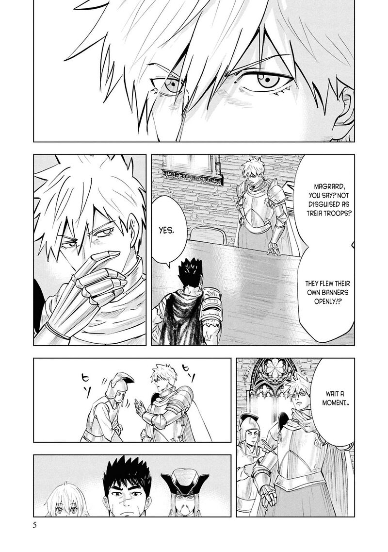 Oukoku E Tsuzuku Michi Dorei Kenshi No Nariagari Eiyuutan Chapter 102 Page 7