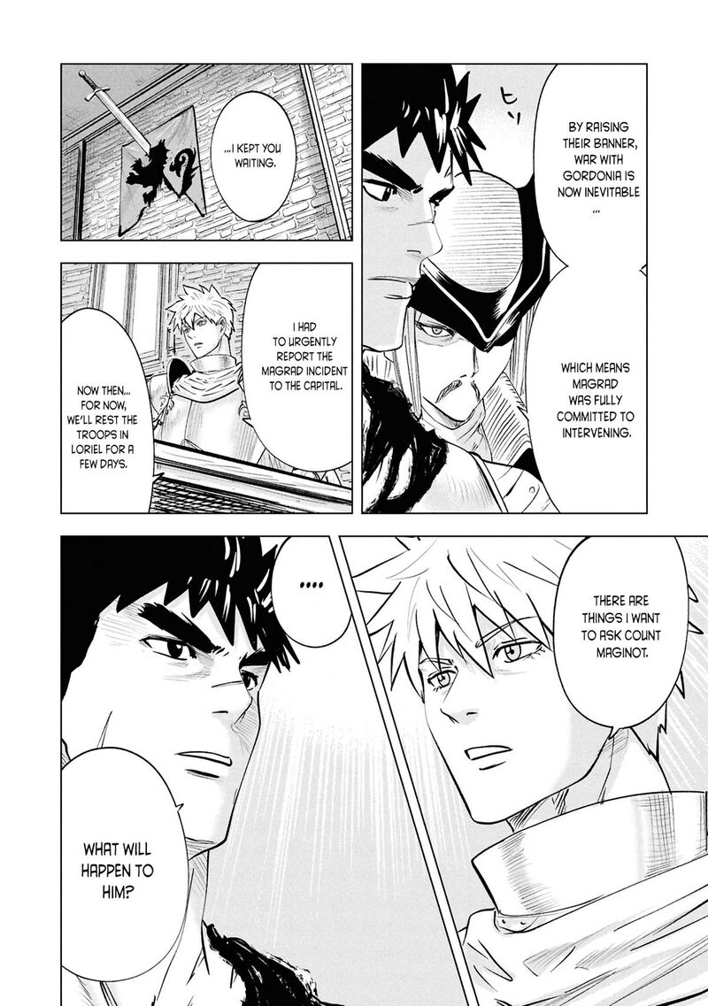 Oukoku E Tsuzuku Michi Dorei Kenshi No Nariagari Eiyuutan Chapter 102 Page 8