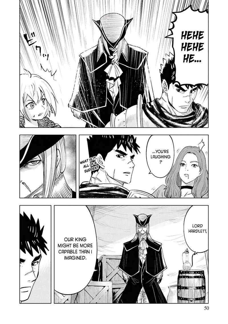 Oukoku E Tsuzuku Michi Dorei Kenshi No Nariagari Eiyuutan Chapter 103 Page 11