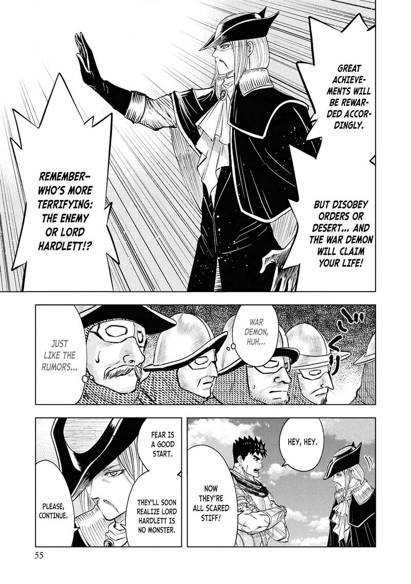 Oukoku E Tsuzuku Michi Dorei Kenshi No Nariagari Eiyuutan Chapter 103 Page 16