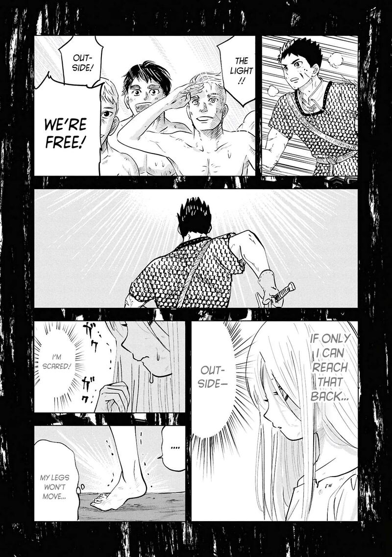 Oukoku E Tsuzuku Michi Dorei Kenshi No Nariagari Eiyuutan Chapter 103 Page 24