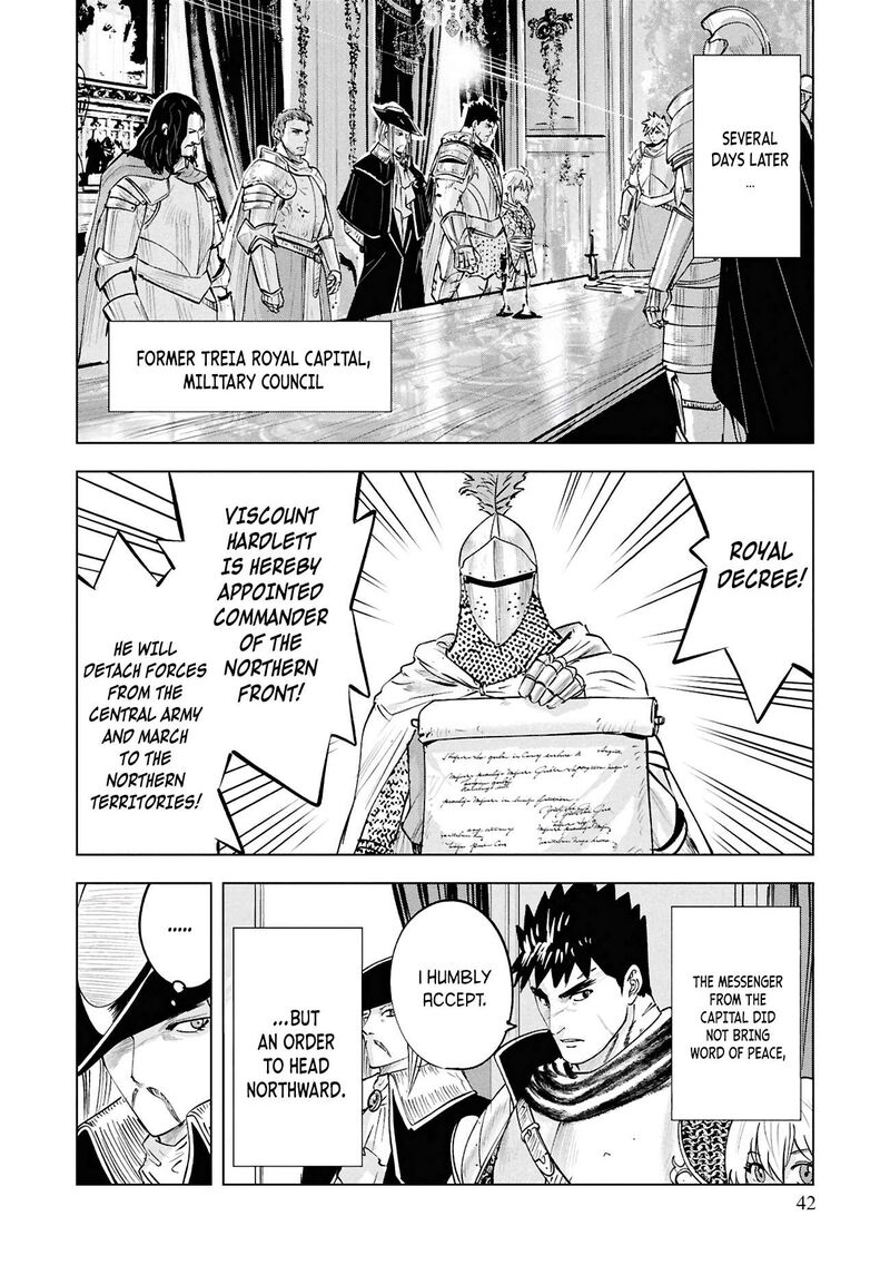 Oukoku E Tsuzuku Michi Dorei Kenshi No Nariagari Eiyuutan Chapter 103 Page 3