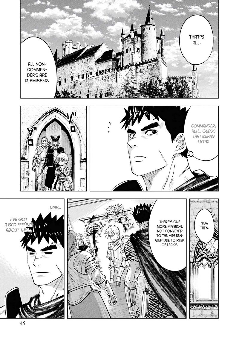 Oukoku E Tsuzuku Michi Dorei Kenshi No Nariagari Eiyuutan Chapter 103 Page 6