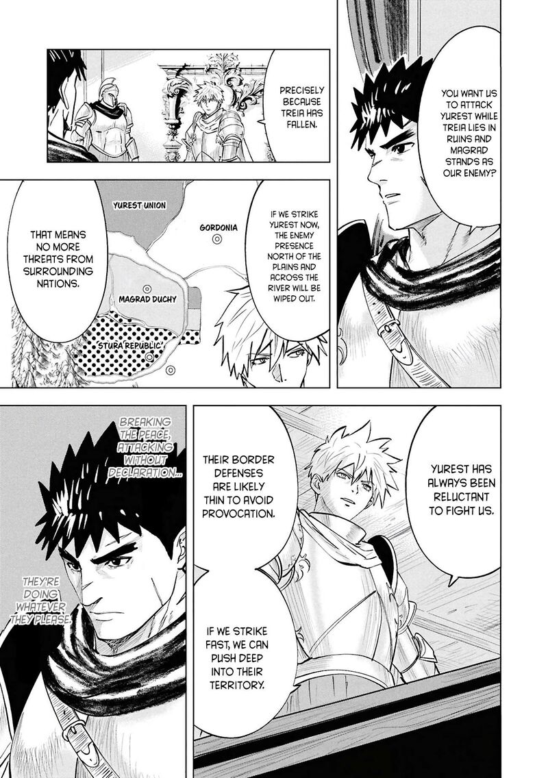 Oukoku E Tsuzuku Michi Dorei Kenshi No Nariagari Eiyuutan Chapter 103 Page 8