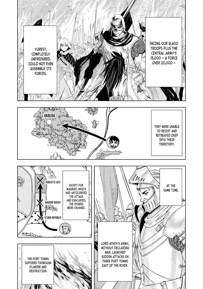 Oukoku E Tsuzuku Michi Dorei Kenshi No Nariagari Eiyuutan Chapter 104 Page 21