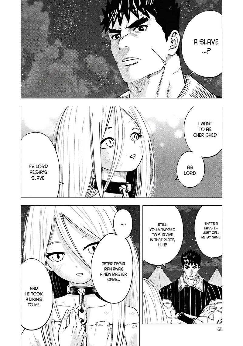 Oukoku E Tsuzuku Michi Dorei Kenshi No Nariagari Eiyuutan Chapter 104 Page 3