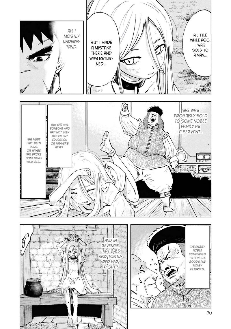 Oukoku E Tsuzuku Michi Dorei Kenshi No Nariagari Eiyuutan Chapter 104 Page 5