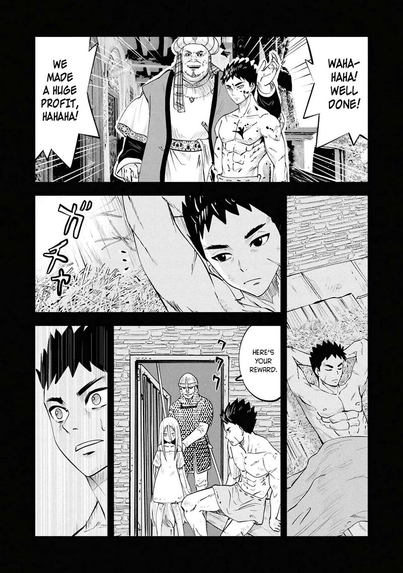 Oukoku E Tsuzuku Michi Dorei Kenshi No Nariagari Eiyuutan Chapter 104 Page 7