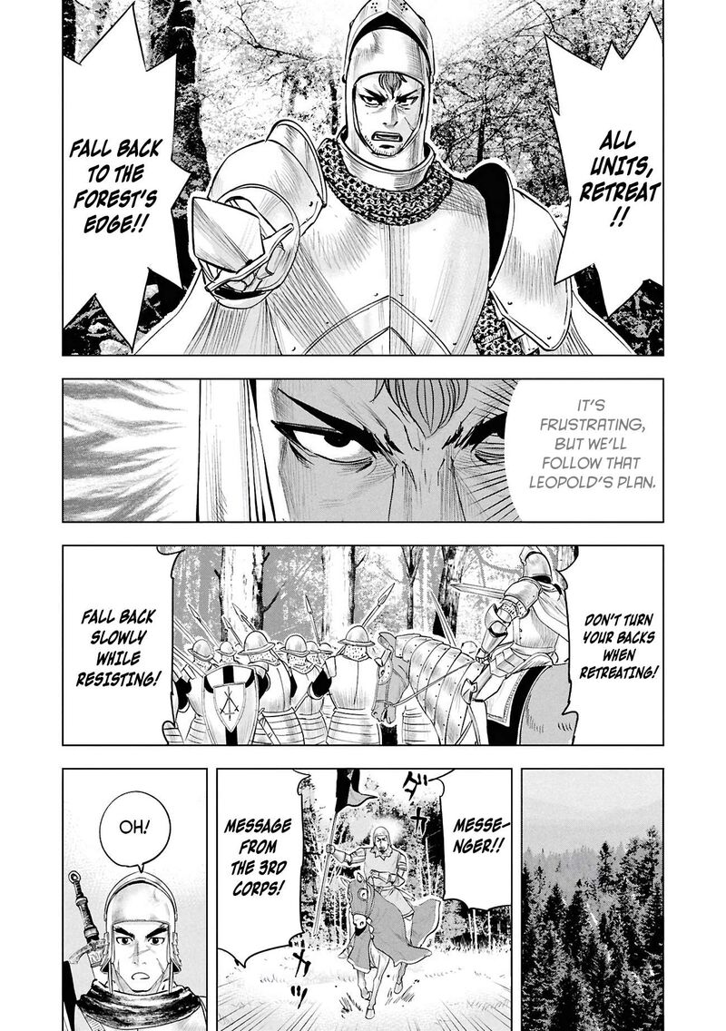 Oukoku E Tsuzuku Michi Dorei Kenshi No Nariagari Eiyuutan Chapter 106 Page 12