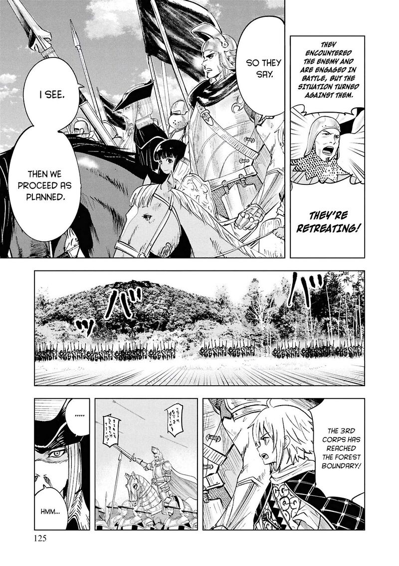 Oukoku E Tsuzuku Michi Dorei Kenshi No Nariagari Eiyuutan Chapter 106 Page 13