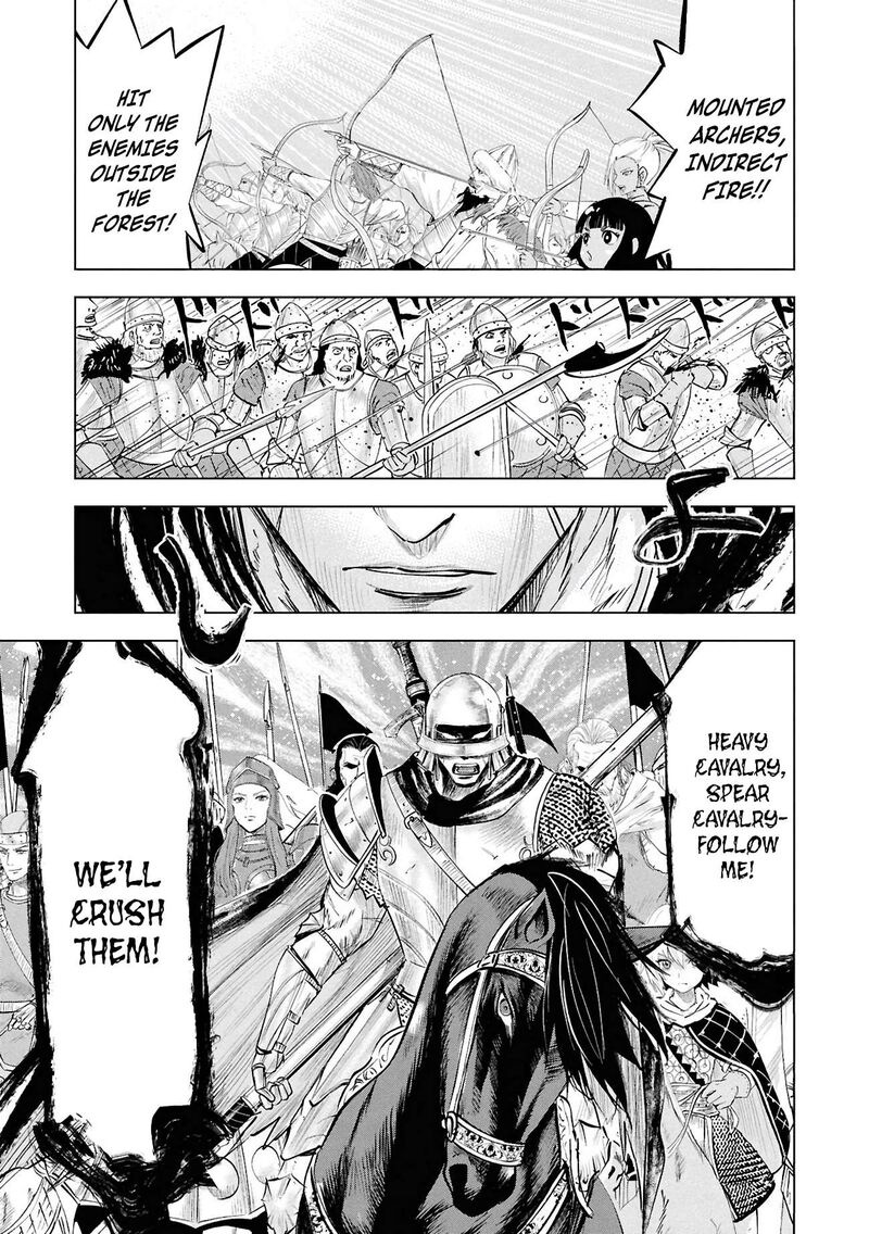 Oukoku E Tsuzuku Michi Dorei Kenshi No Nariagari Eiyuutan Chapter 106 Page 15