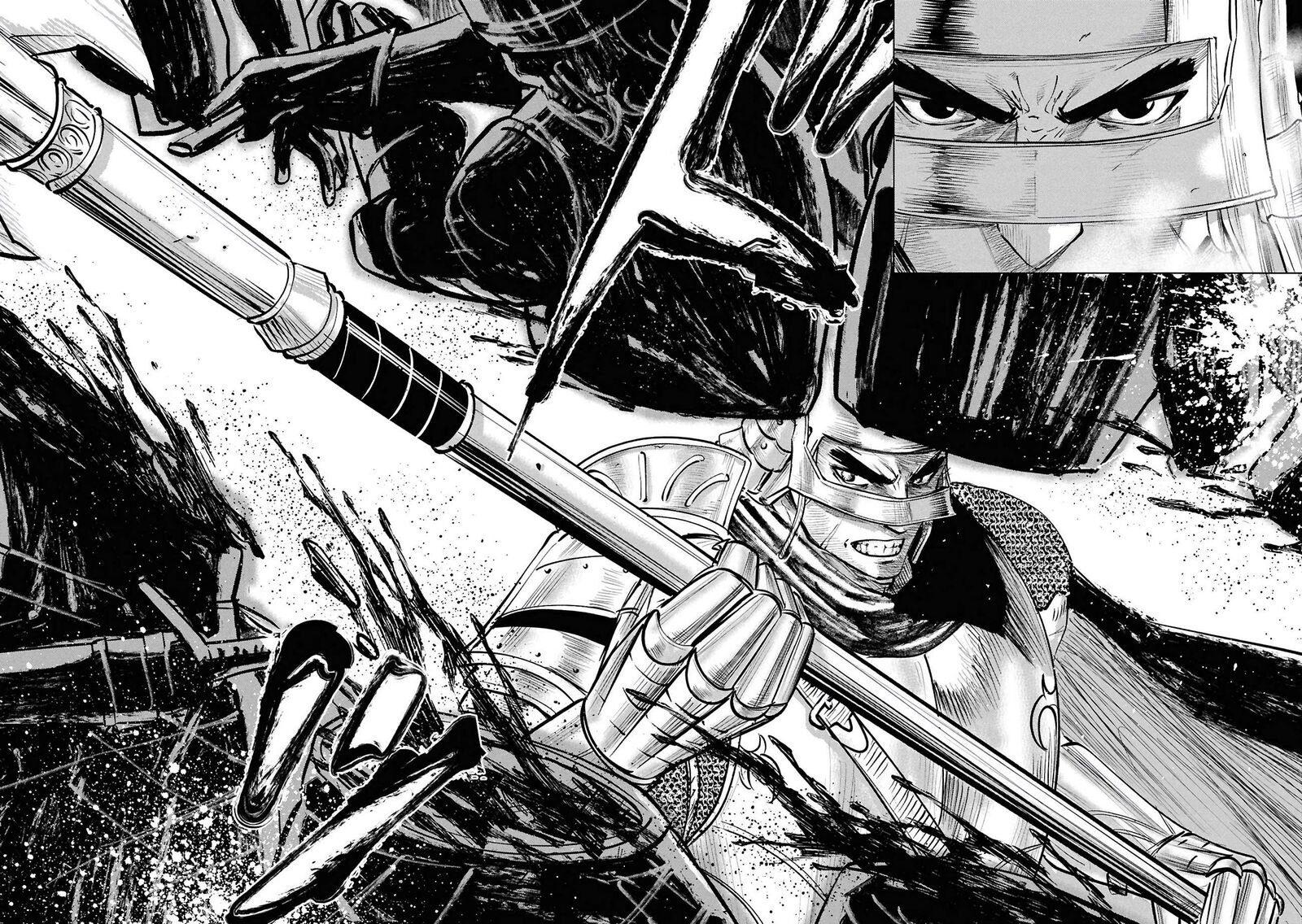 Oukoku E Tsuzuku Michi Dorei Kenshi No Nariagari Eiyuutan Chapter 106 Page 16