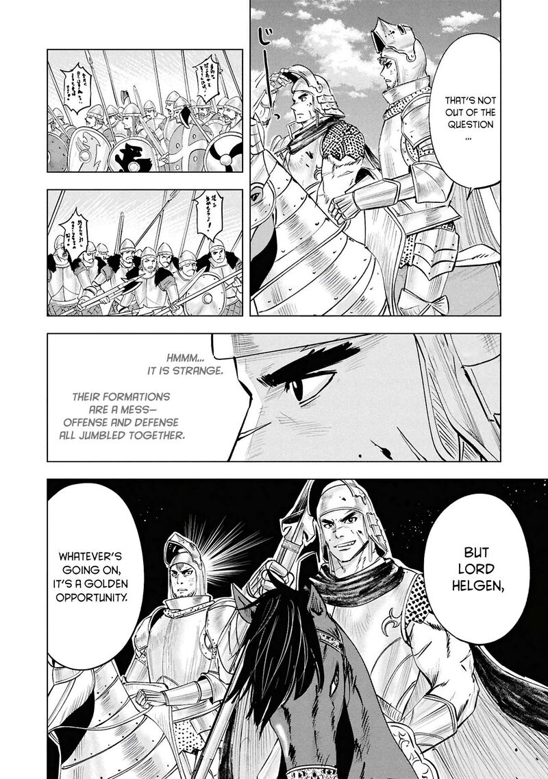 Oukoku E Tsuzuku Michi Dorei Kenshi No Nariagari Eiyuutan Chapter 106 Page 21