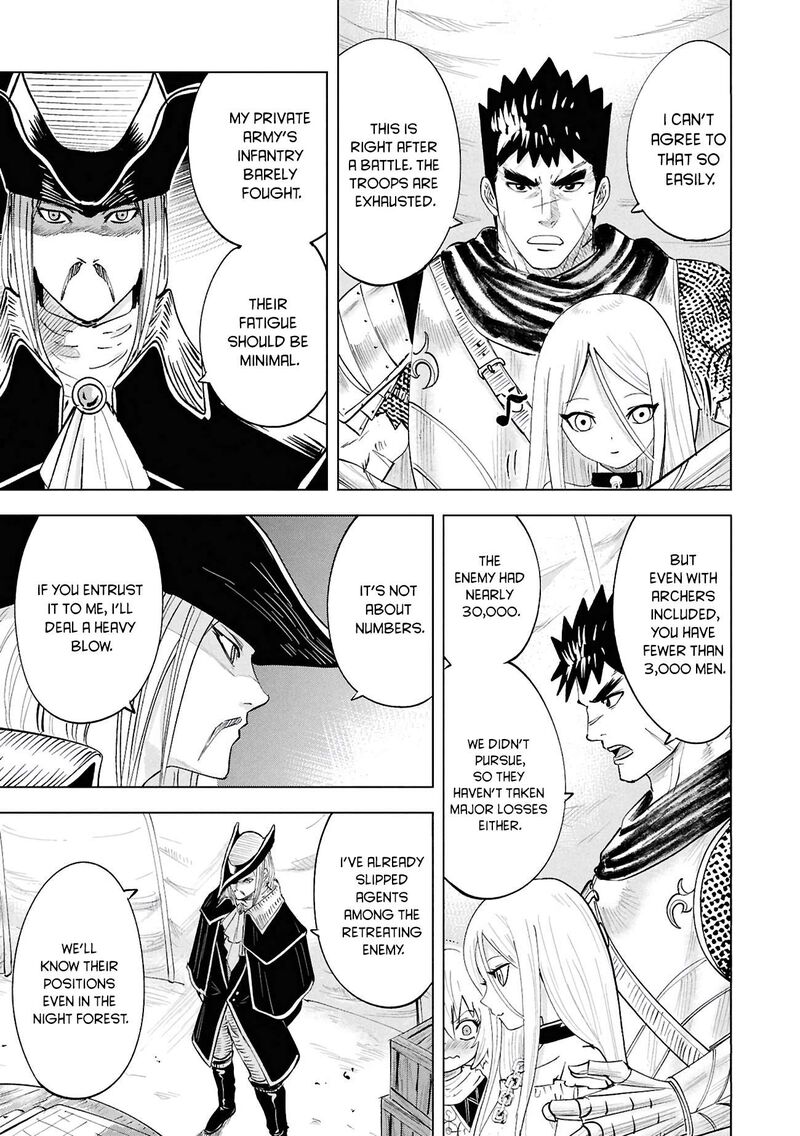 Oukoku E Tsuzuku Michi Dorei Kenshi No Nariagari Eiyuutan Chapter 106 Page 28