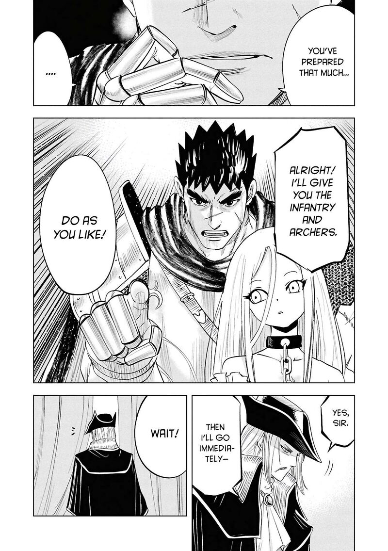 Oukoku E Tsuzuku Michi Dorei Kenshi No Nariagari Eiyuutan Chapter 106 Page 29