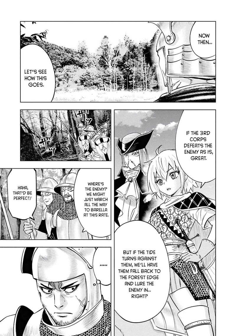 Oukoku E Tsuzuku Michi Dorei Kenshi No Nariagari Eiyuutan Chapter 106 Page 5