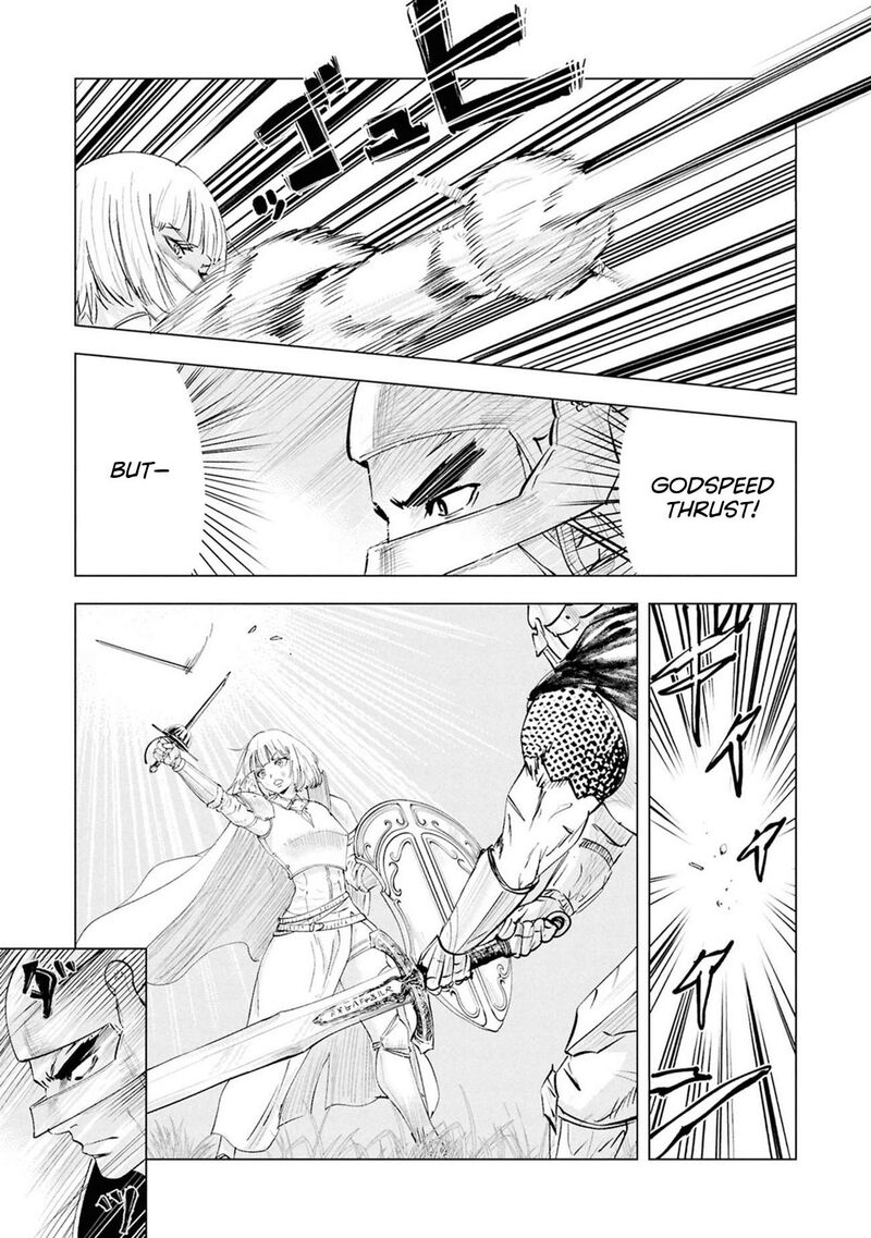 Oukoku E Tsuzuku Michi Dorei Kenshi No Nariagari Eiyuutan Chapter 108 Page 10