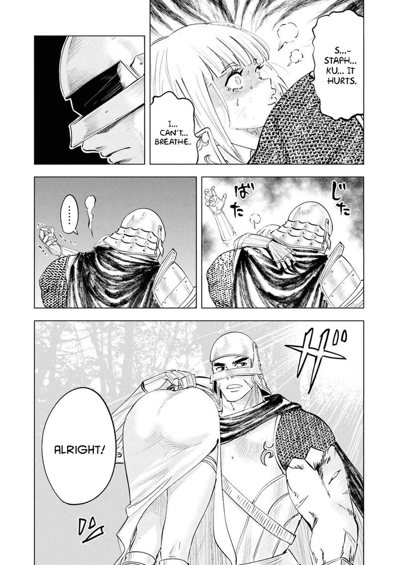 Oukoku E Tsuzuku Michi Dorei Kenshi No Nariagari Eiyuutan Chapter 108 Page 12