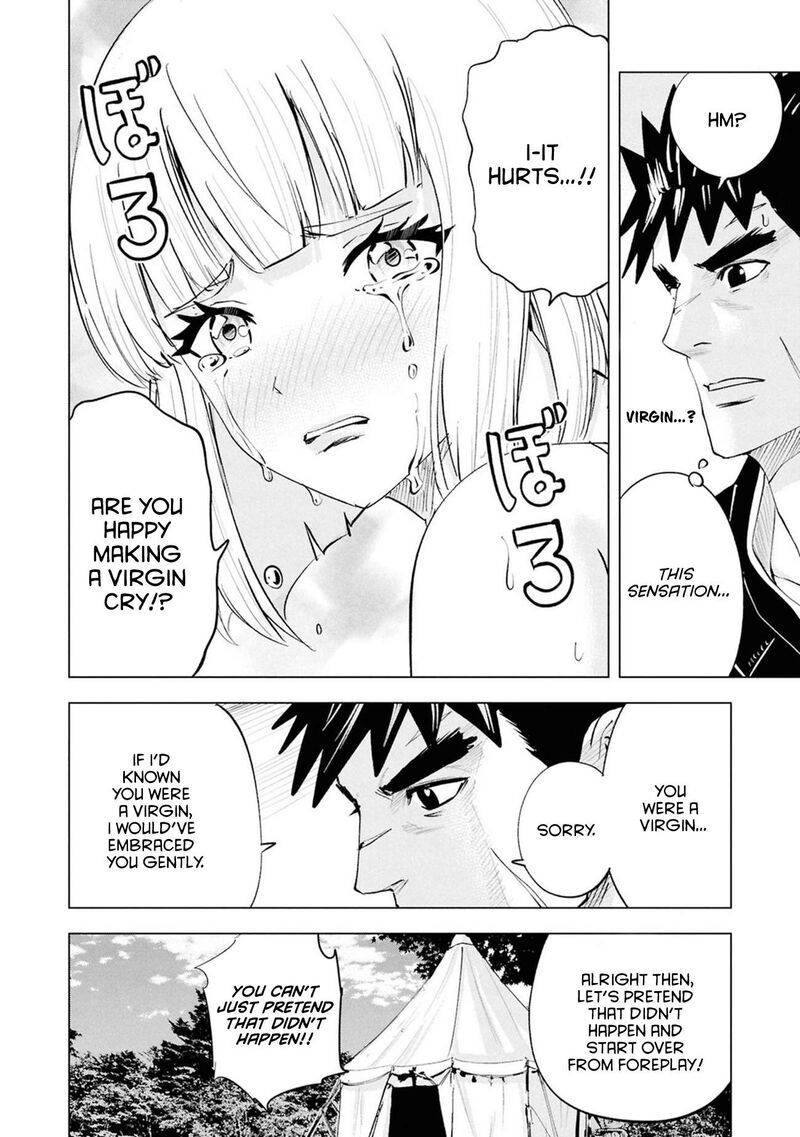 Oukoku E Tsuzuku Michi Dorei Kenshi No Nariagari Eiyuutan Chapter 108 Page 23