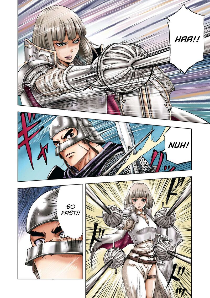 Oukoku E Tsuzuku Michi Dorei Kenshi No Nariagari Eiyuutan Chapter 108 Page 7