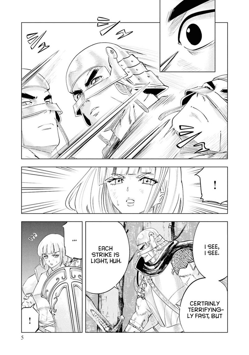 Oukoku E Tsuzuku Michi Dorei Kenshi No Nariagari Eiyuutan Chapter 108 Page 8