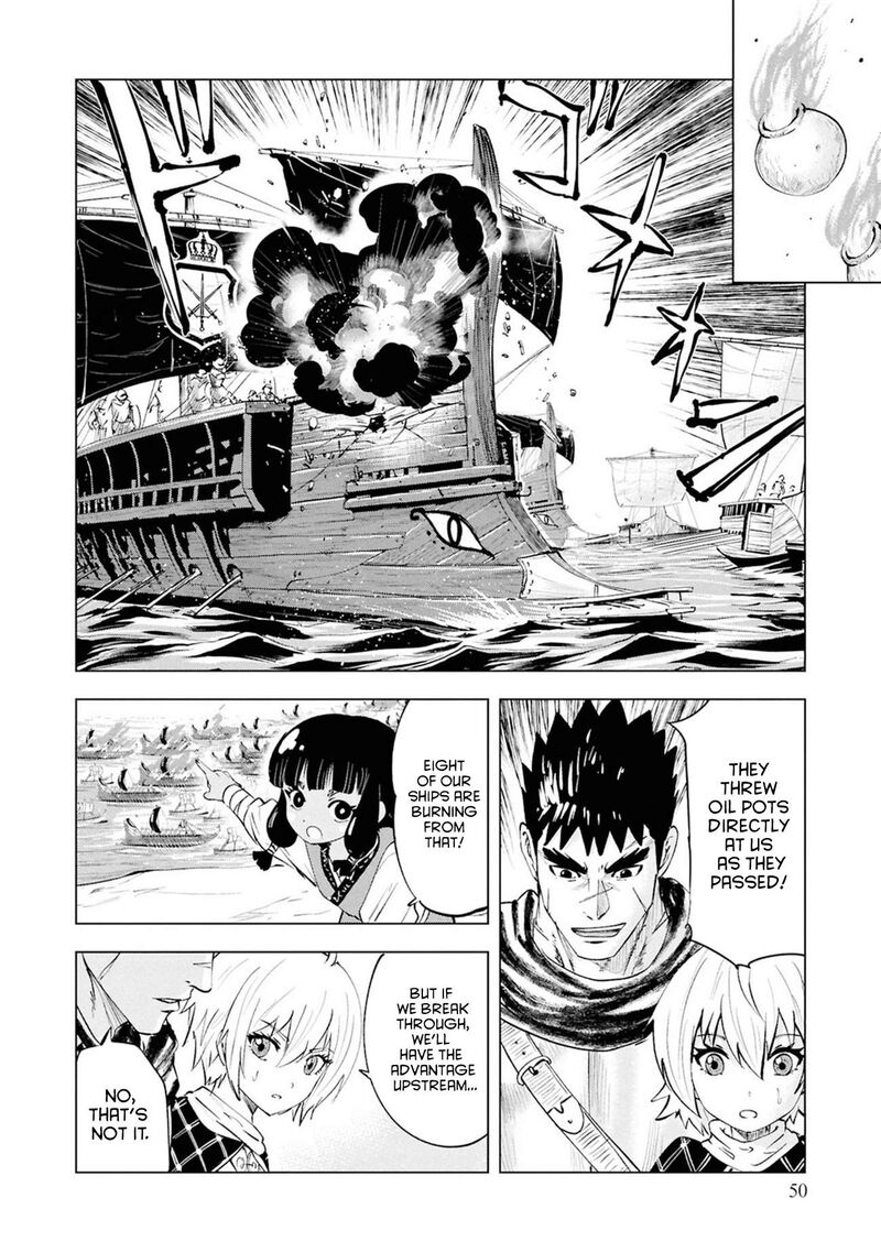 Oukoku E Tsuzuku Michi Dorei Kenshi No Nariagari Eiyuutan Chapter 109 Page 20