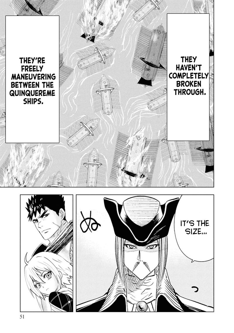 Oukoku E Tsuzuku Michi Dorei Kenshi No Nariagari Eiyuutan Chapter 109 Page 21