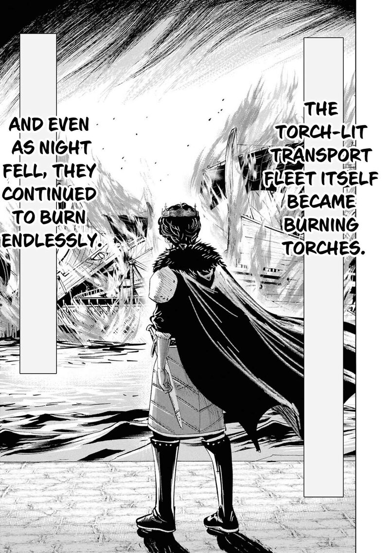 Oukoku E Tsuzuku Michi Dorei Kenshi No Nariagari Eiyuutan Chapter 109 Page 29