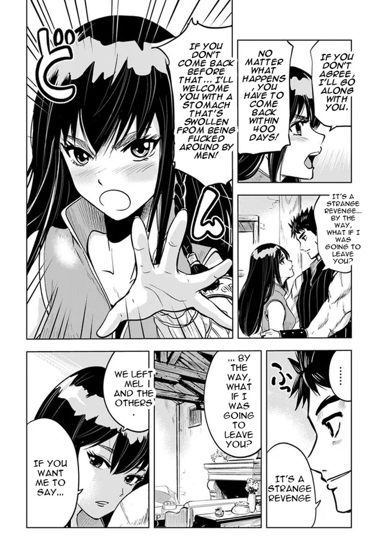 Oukoku E Tsuzuku Michi Dorei Kenshi No Nariagari Eiyuutan Chapter 11 Page 16