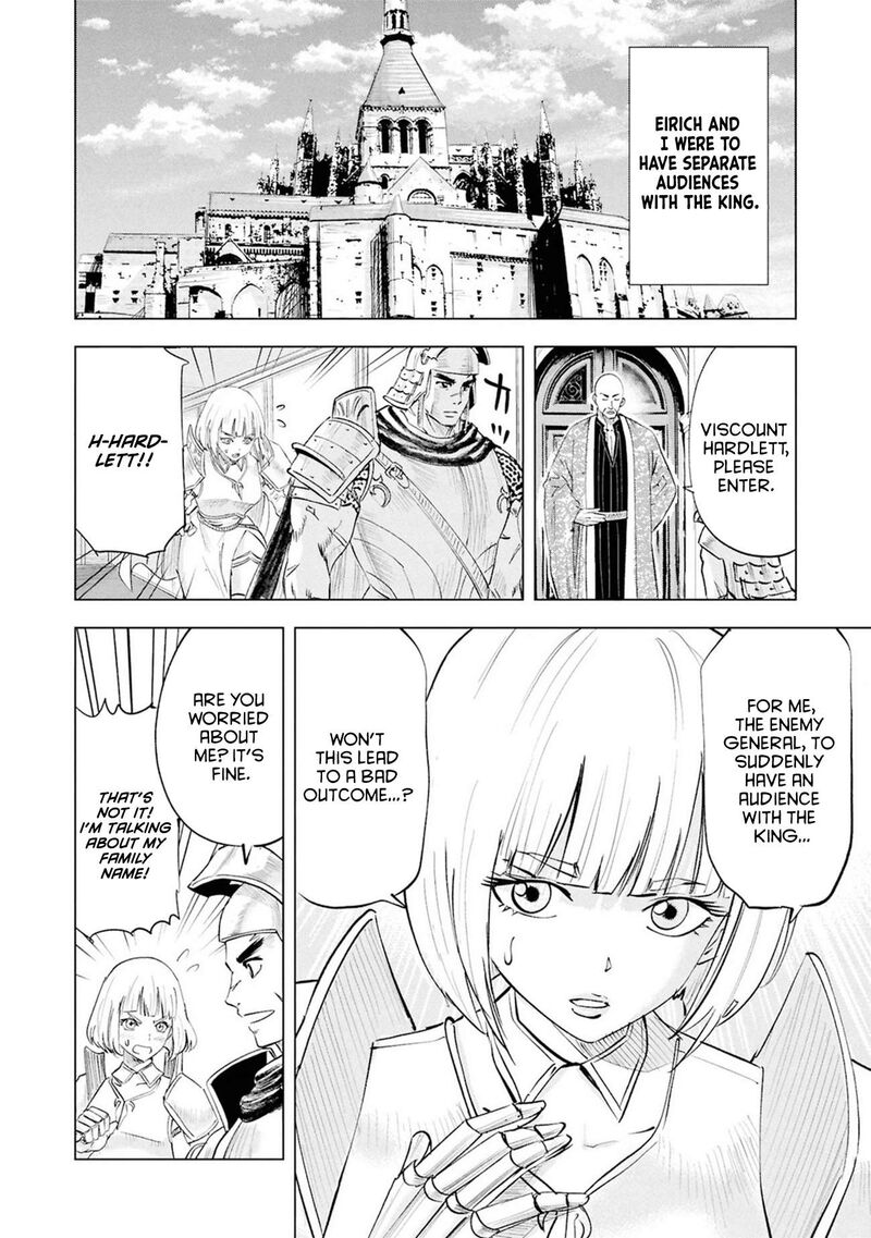 Oukoku E Tsuzuku Michi Dorei Kenshi No Nariagari Eiyuutan Chapter 110 Page 10