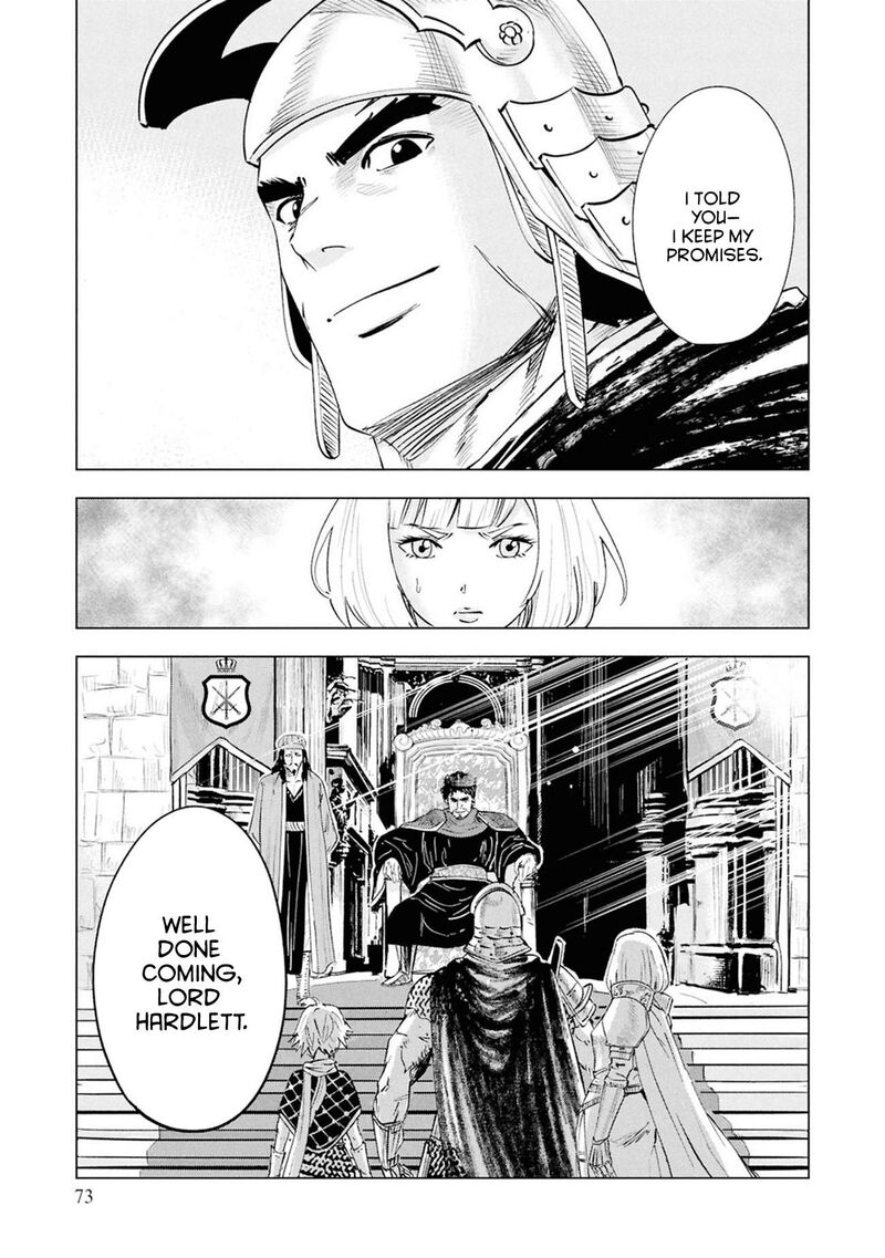 Oukoku E Tsuzuku Michi Dorei Kenshi No Nariagari Eiyuutan Chapter 110 Page 11