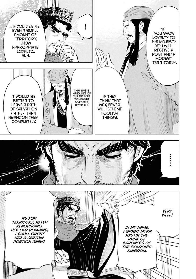 Oukoku E Tsuzuku Michi Dorei Kenshi No Nariagari Eiyuutan Chapter 110 Page 21