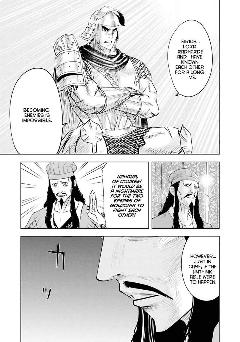 Oukoku E Tsuzuku Michi Dorei Kenshi No Nariagari Eiyuutan Chapter 110 Page 27