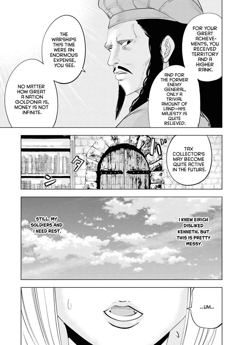 Oukoku E Tsuzuku Michi Dorei Kenshi No Nariagari Eiyuutan Chapter 110 Page 29