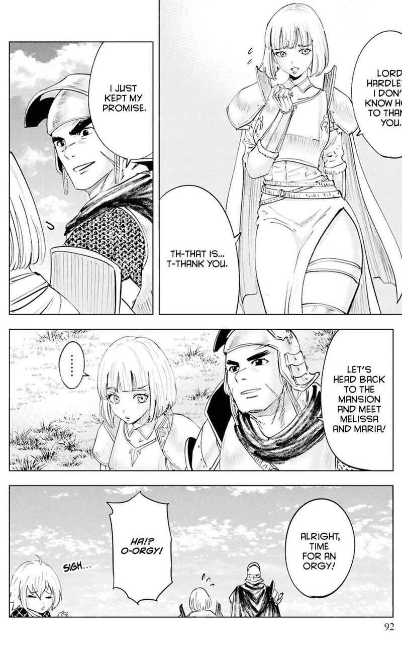 Oukoku E Tsuzuku Michi Dorei Kenshi No Nariagari Eiyuutan Chapter 110 Page 30