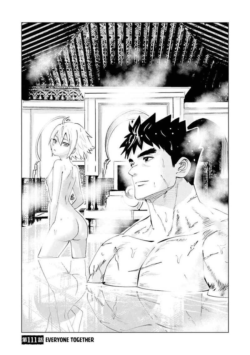 Oukoku E Tsuzuku Michi Dorei Kenshi No Nariagari Eiyuutan Chapter 111 Page 2