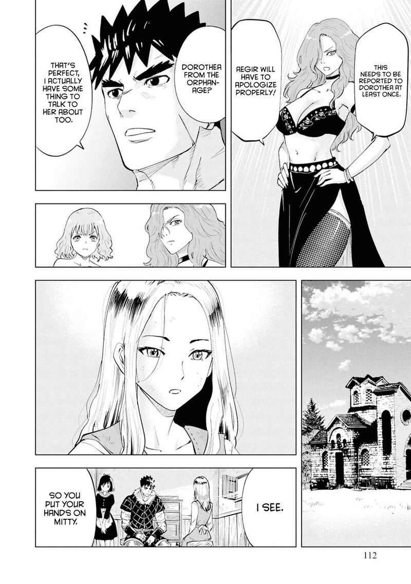 Oukoku E Tsuzuku Michi Dorei Kenshi No Nariagari Eiyuutan Chapter 111 Page 21