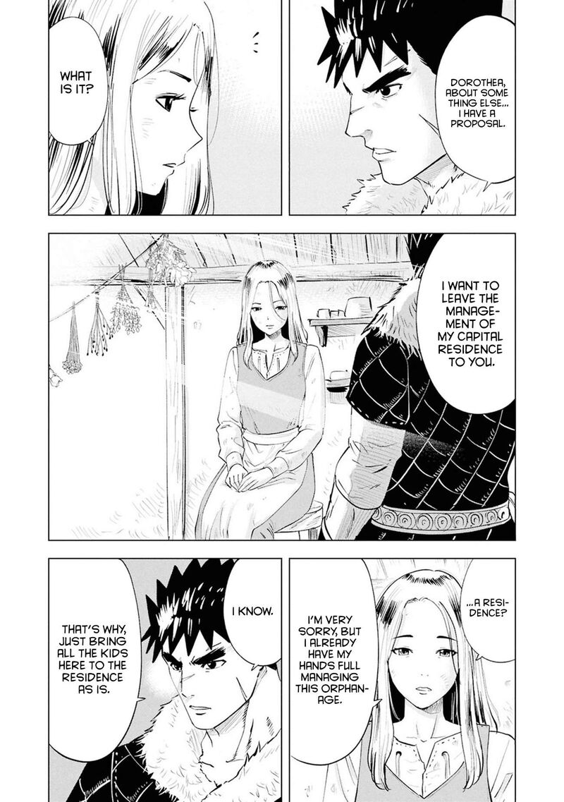Oukoku E Tsuzuku Michi Dorei Kenshi No Nariagari Eiyuutan Chapter 111 Page 23