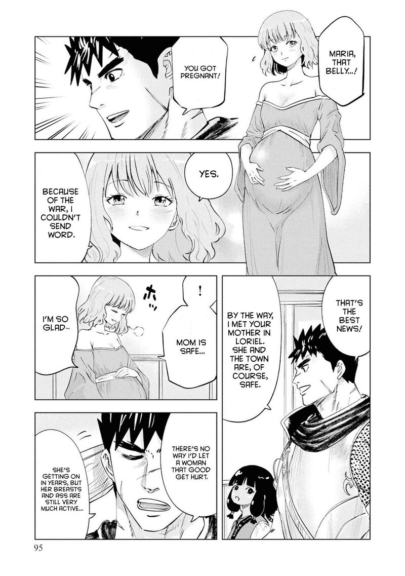 Oukoku E Tsuzuku Michi Dorei Kenshi No Nariagari Eiyuutan Chapter 111 Page 4