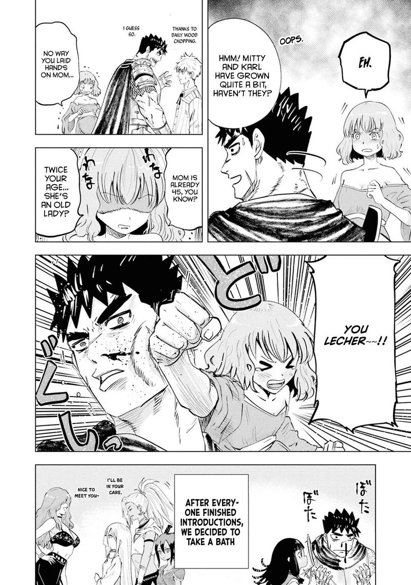 Oukoku E Tsuzuku Michi Dorei Kenshi No Nariagari Eiyuutan Chapter 111 Page 5